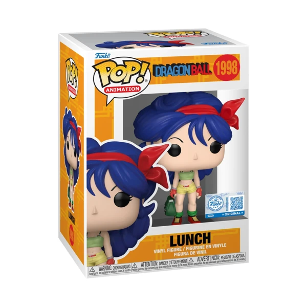 Funko Pop! Lunch - Dragon Ball