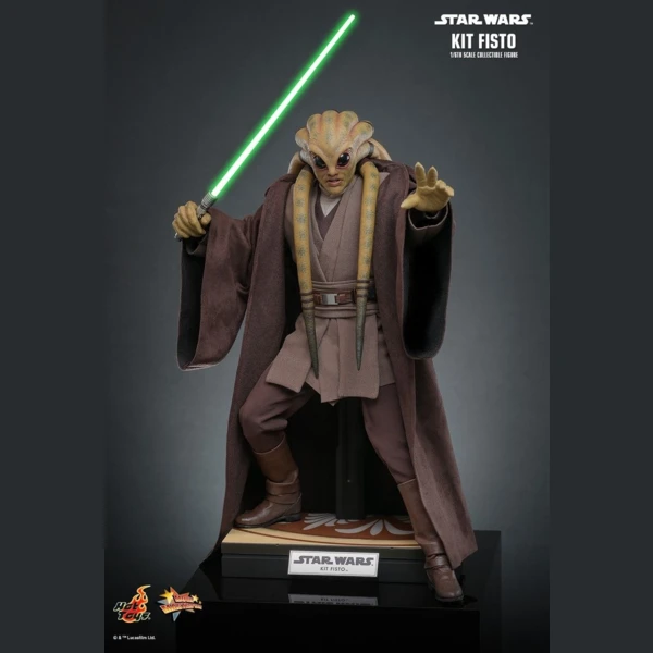 Hot Toys Kit Fisto, Star Wars Episode III: Revenge of the Sith