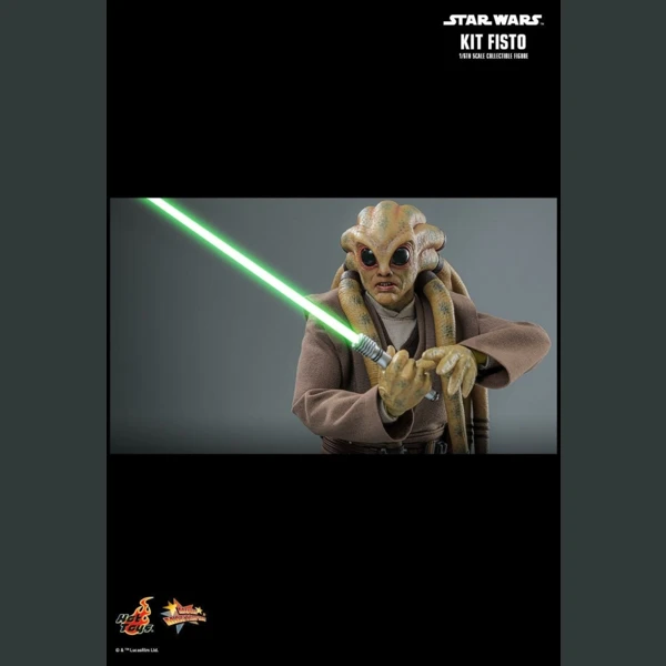 Hot Toys Kit Fisto, Star Wars Episode III: Revenge of the Sith