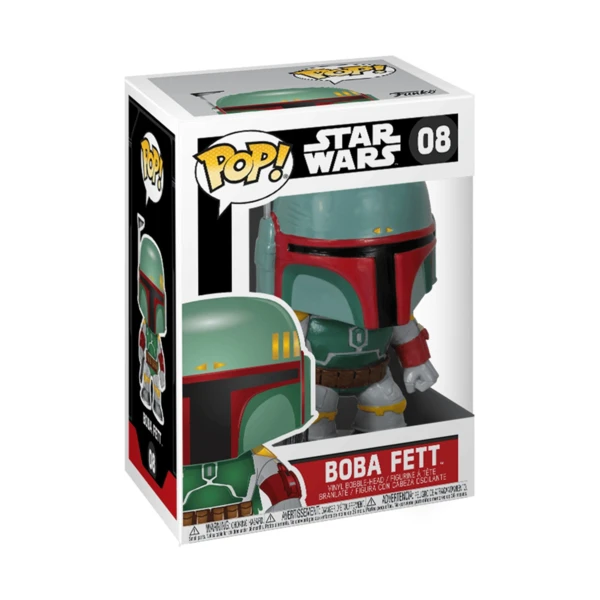 Funko Pop! Boba Fett, Star Wars