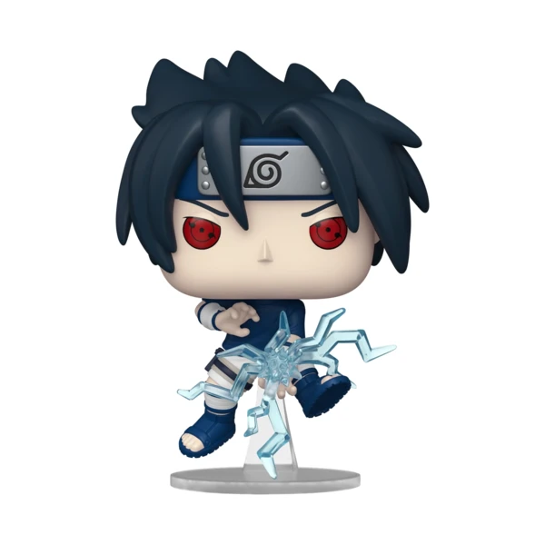 Funko Pop! Sasuke Uchiha (Child) (Glow), Naruto: Shippuden