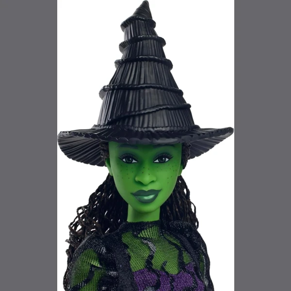 Mattel Ballroom Elphaba, Wicked: Part One