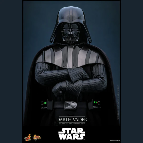 Hot Toys Star Wars: Revenge of the Sith - Darth Vader (Battle Damaged), Star Wars Episode III: Revenge of the Sith