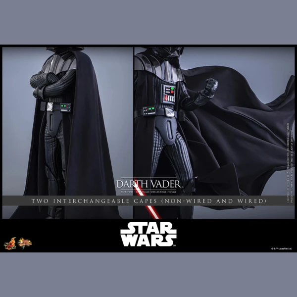 Hot Toys Star Wars: Revenge of the Sith - Darth Vader (Battle Damaged), Star Wars Episode III: Revenge of the Sith