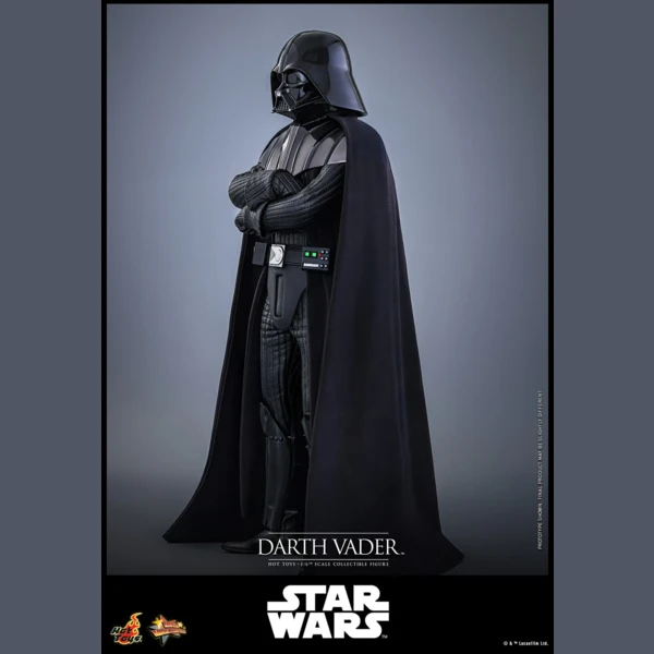 Hot Toys Star Wars: Revenge of the Sith - Darth Vader (Battle Damaged), Star Wars Episode III: Revenge of the Sith