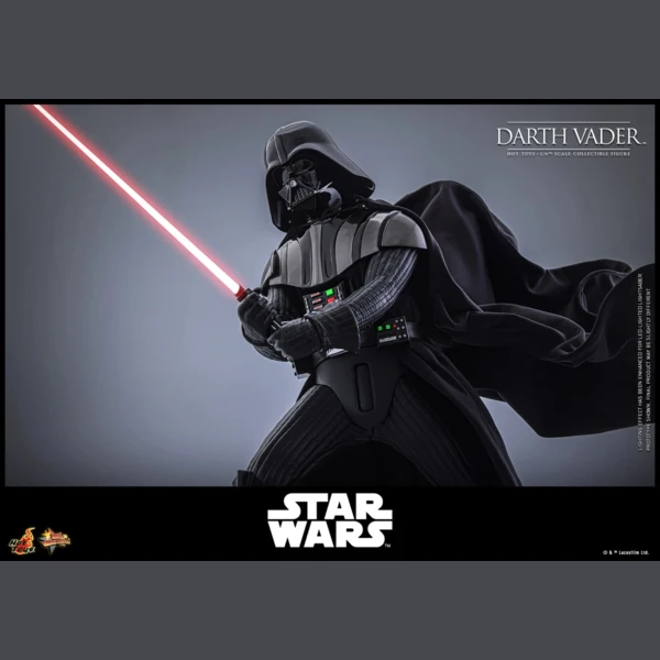 Hot Toys Star Wars: Revenge of the Sith - Darth Vader (Battle Damaged), Star Wars Episode III: Revenge of the Sith
