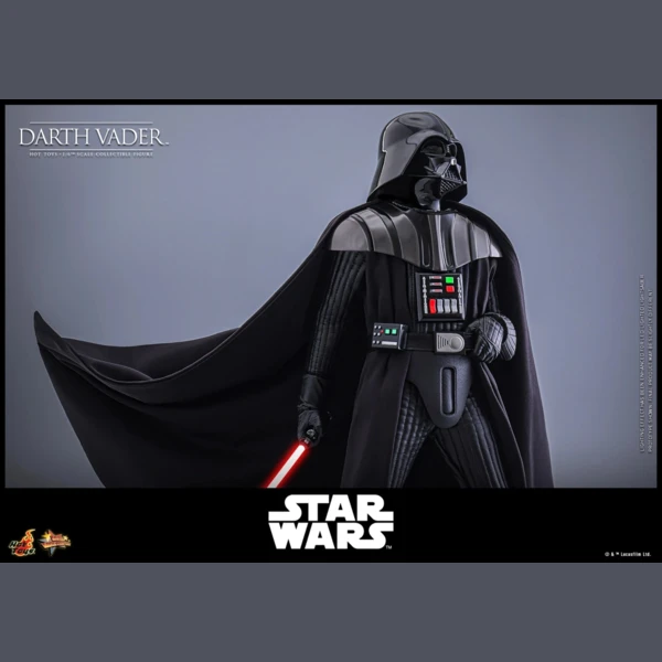 Hot Toys Star Wars: Revenge of the Sith - Darth Vader (Battle Damaged), Star Wars Episode III: Revenge of the Sith