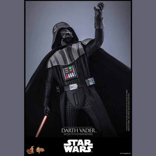 Hot Toys Star Wars: Revenge of the Sith - Darth Vader (Battle Damaged), Star Wars Episode III: Revenge of the Sith