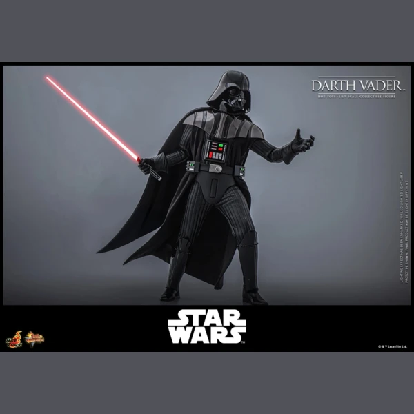 Hot Toys Star Wars: Revenge of the Sith - Darth Vader (Battle Damaged), Star Wars Episode III: Revenge of the Sith