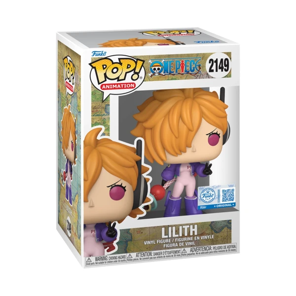Funko Pop! Lilith, One Piece