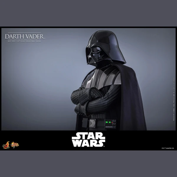 Hot Toys Star Wars: Revenge of the Sith - Darth Vader (Battle Damaged), Star Wars Episode III: Revenge of the Sith