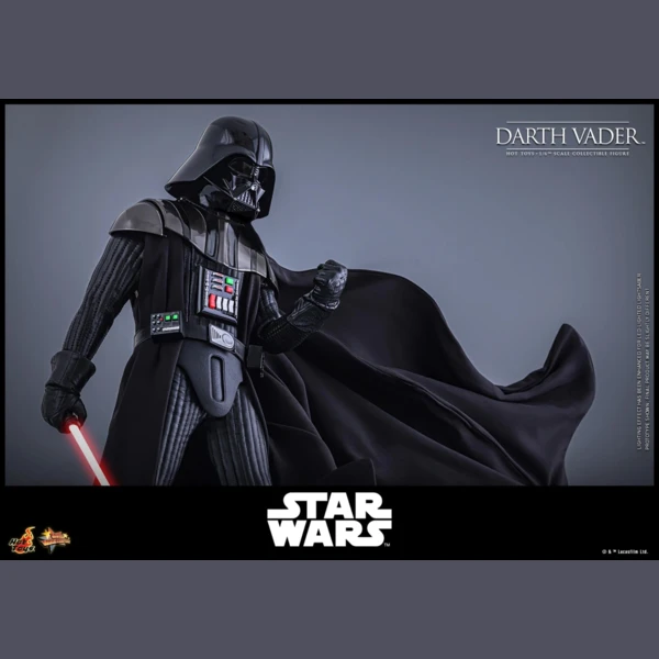 Hot Toys Star Wars: Revenge of the Sith - Darth Vader (Battle Damaged), Star Wars Episode III: Revenge of the Sith