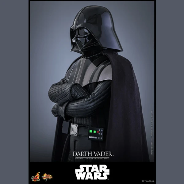 Hot Toys Star Wars: Revenge of the Sith - Darth Vader (Battle Damaged), Star Wars Episode III: Revenge of the Sith