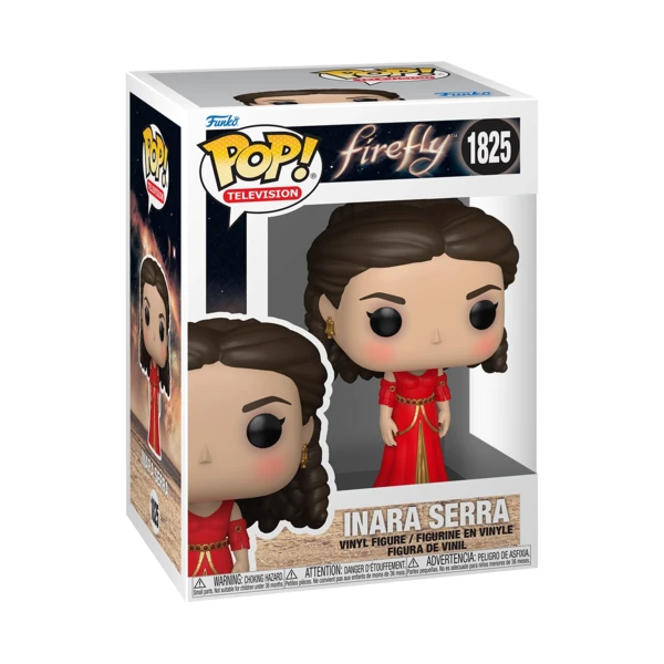 Funko Pop! Inara Serra, Firefly