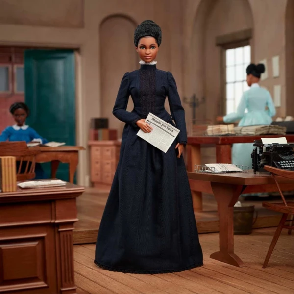 Barbie Ida B. Wells, Inspiring Women