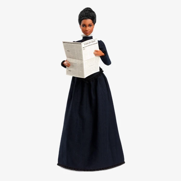 Barbie Ida B. Wells, Inspiring Women