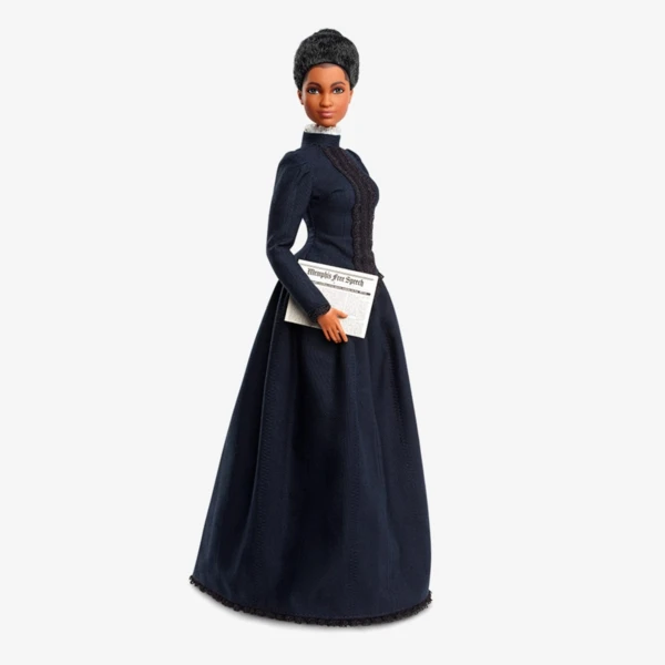 Barbie Ida B. Wells, Inspiring Women