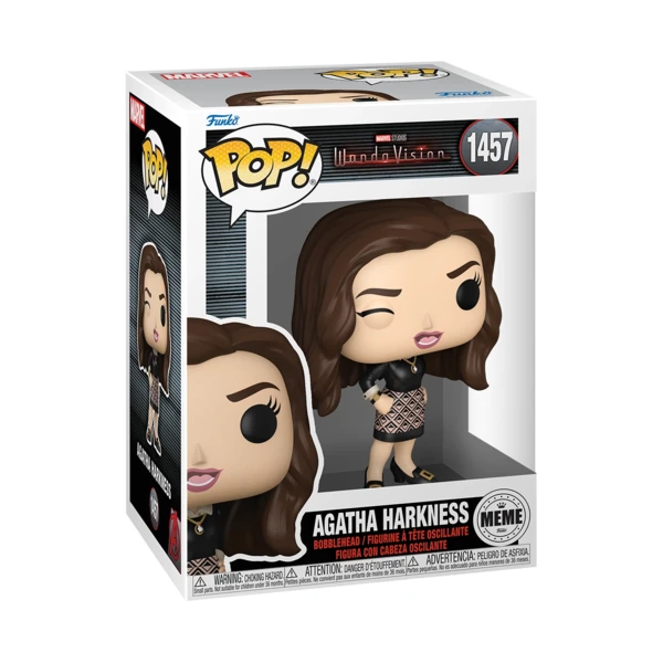 Funko Pop! Agatha Harkness (Meme), Wandavision