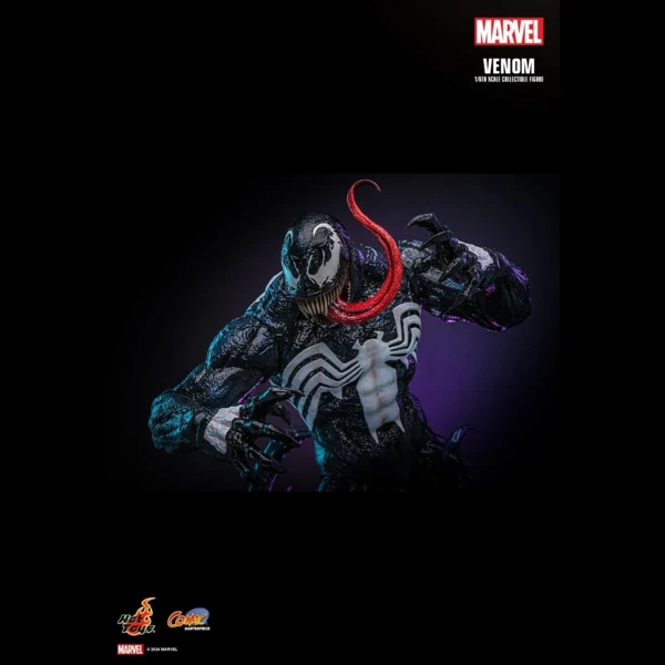 Hot Toys Venom, Marvel Comics