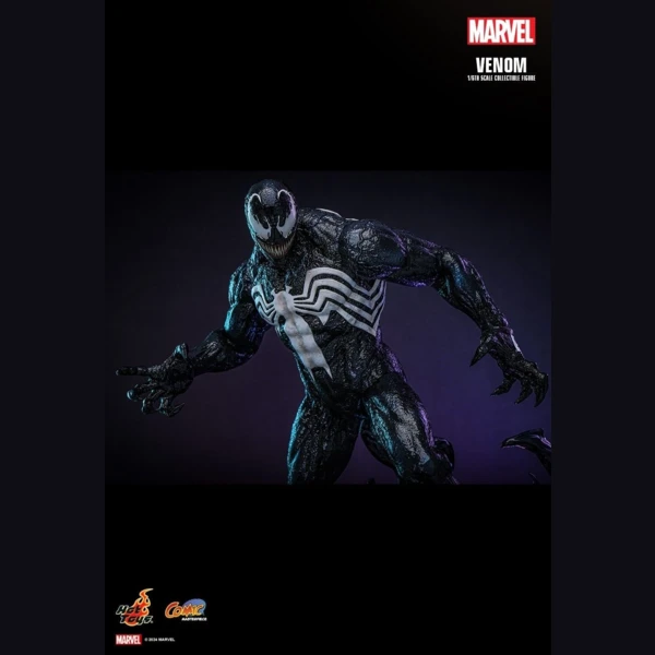 Hot Toys Venom, Marvel Comics