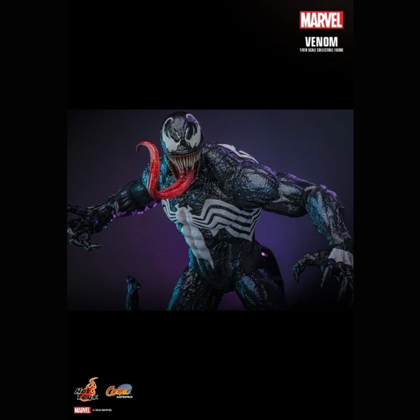 Hot Toys Venom, Marvel Comics