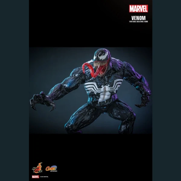 Hot Toys Venom, Marvel Comics