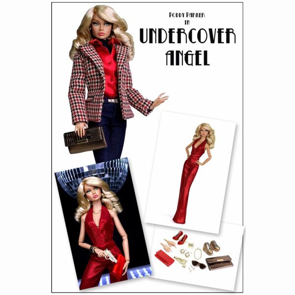 Undercover Angel Poppy Parker, Collection (2020)