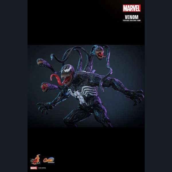 Hot Toys Venom, Marvel Comics