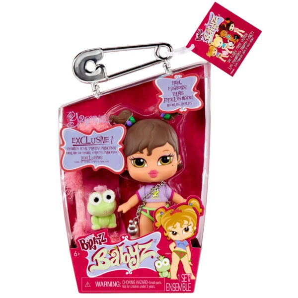 Bratz Yasmin, Babyz