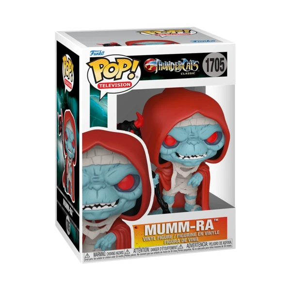 Funko Pop! Mumm-Ra, Thundercats Classic