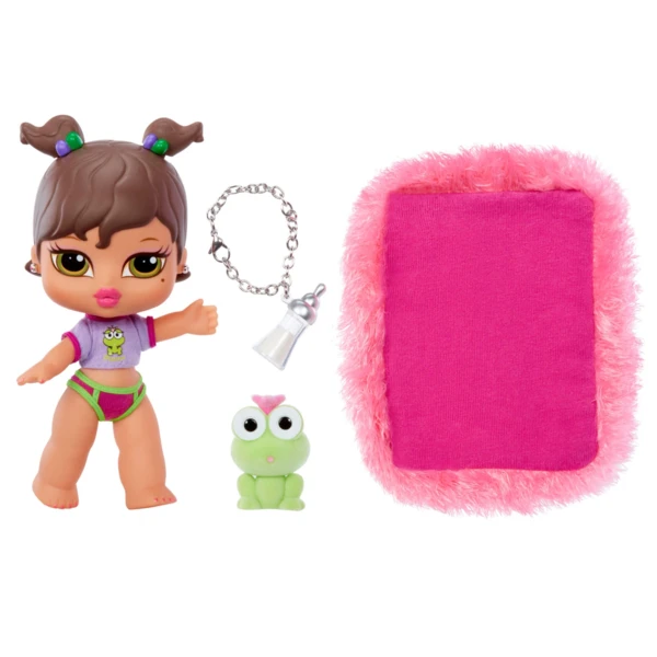 Bratz Yasmin, Babyz