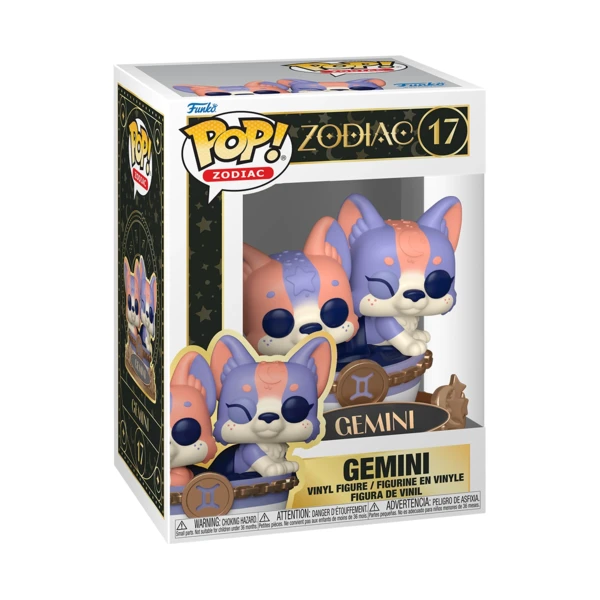 Funko Pop! Gemini, Funko Gear