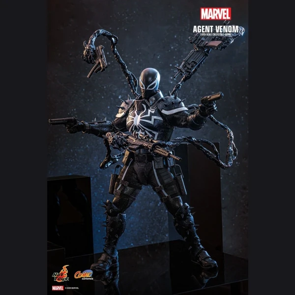 Hot Toys Agent Venom,  Marvel Comics 