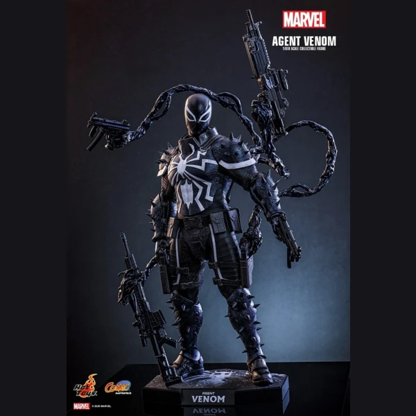 Hot Toys Agent Venom,  Marvel Comics 