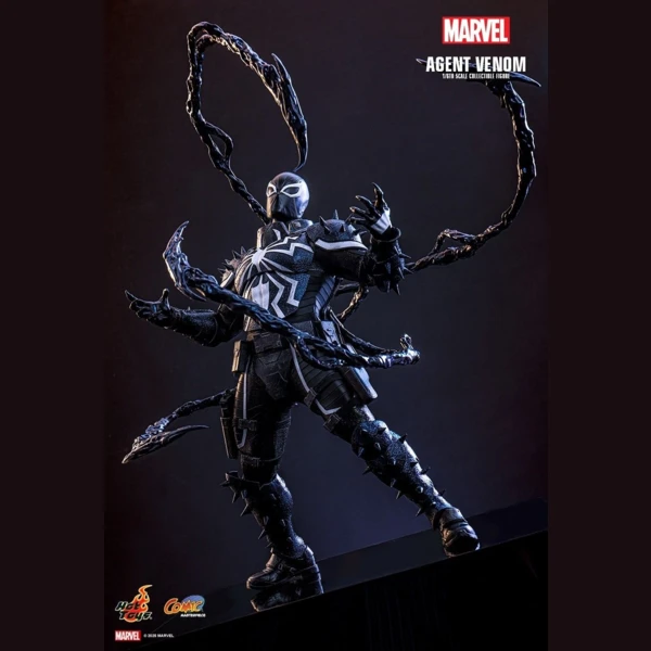 Hot Toys Agent Venom,  Marvel Comics 