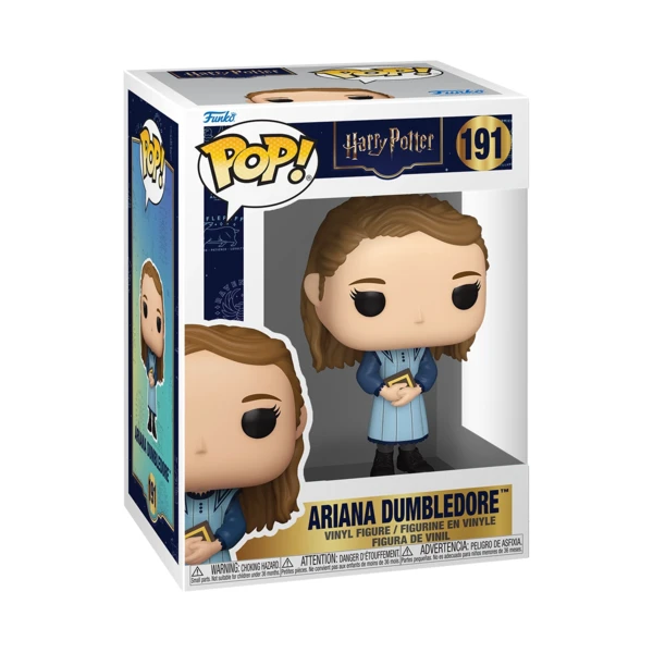Funko Pop! Ariana Dumbledore, Harry Potter