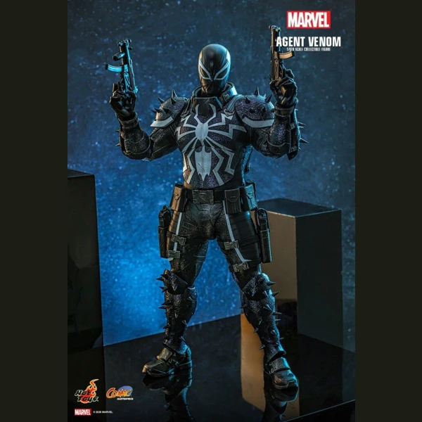 Hot Toys Agent Venom,  Marvel Comics 