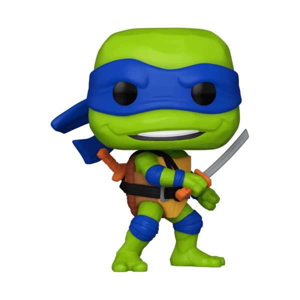 Funko Pop! Leonardo, Teenage Mutant Ninja Turtles: Mutant Mayhem