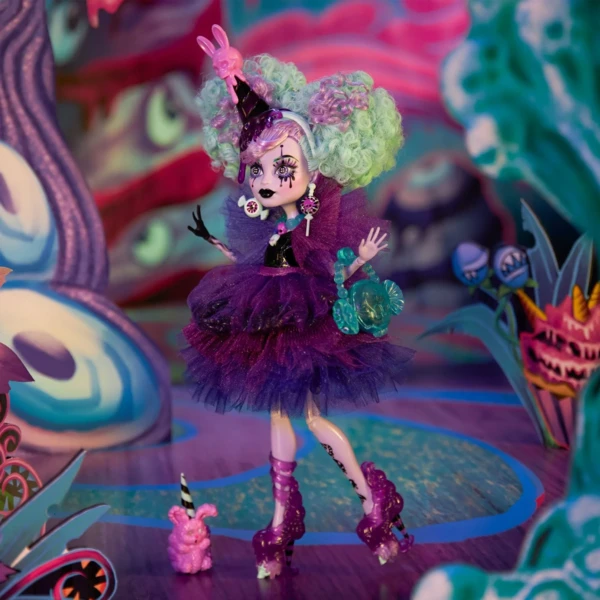 Monster High Twyla, Comic-Con