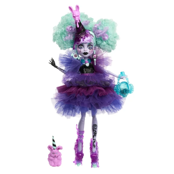 Monster High Twyla, Comic-Con