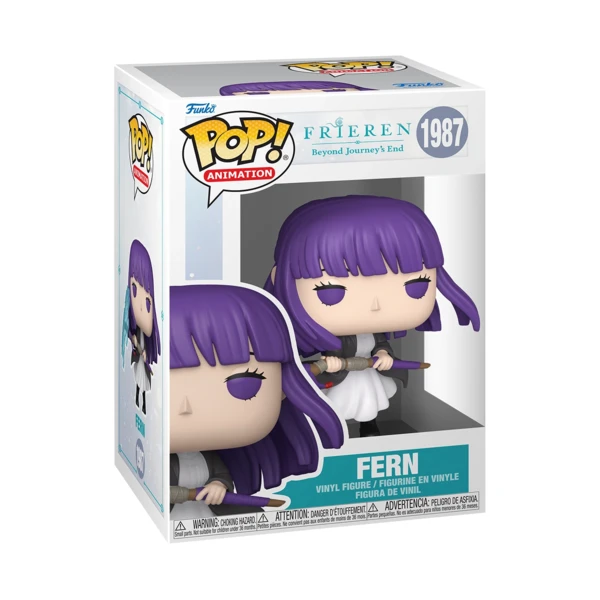 Funko Pop! Fern,  Frieren