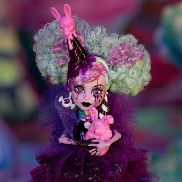 Monster High Twyla, Comic-Con