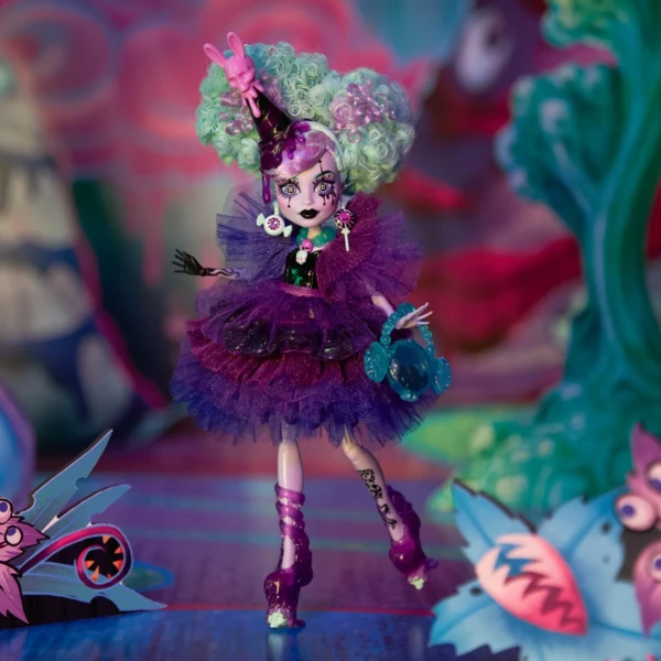 Monster High Twyla, Comic-Con