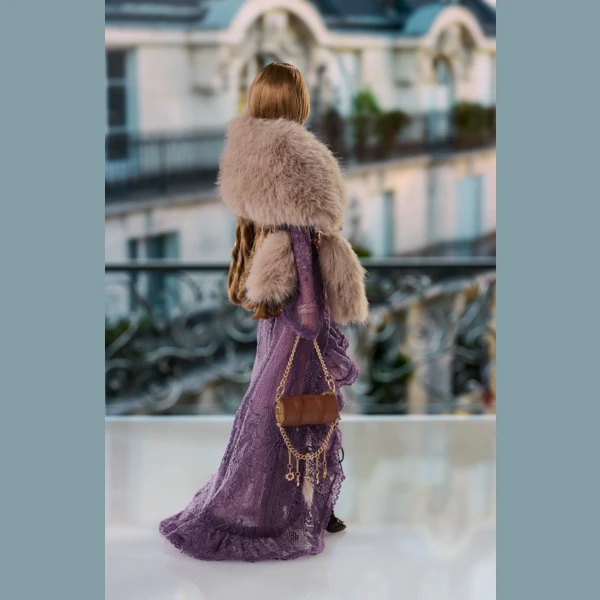 Nu. Face "Bohème" Eden Blair, 2025 W Club