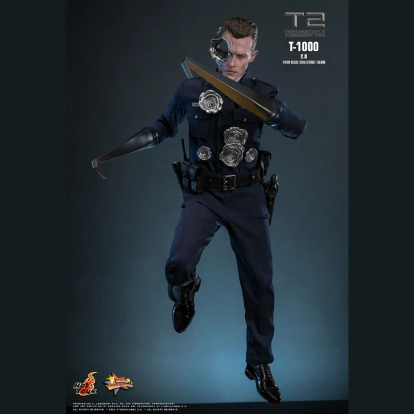 Hot Toys T-1000 (2.0), Terminator 2: Judgment Day