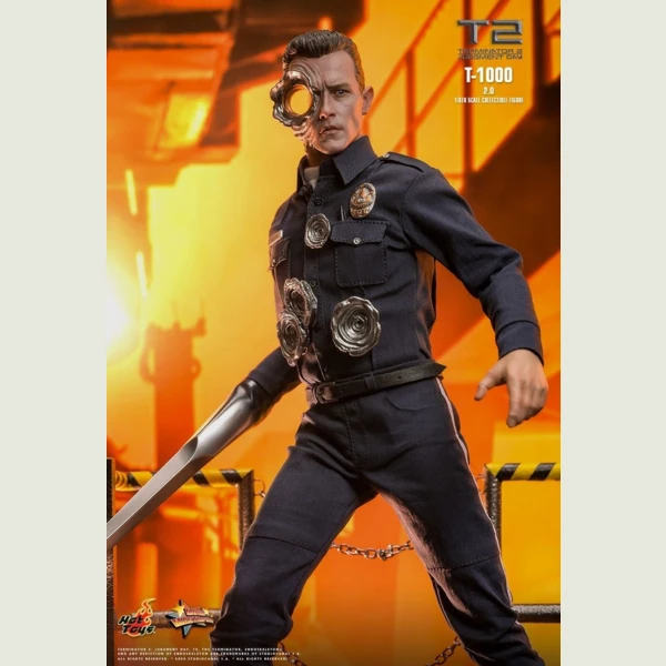 Hot Toys T-1000 (2.0), Terminator 2: Judgment Day