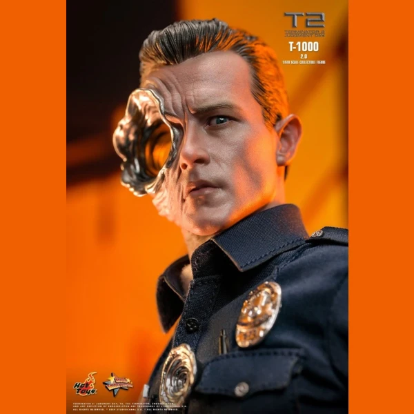 Hot Toys T-1000 (2.0), Terminator 2: Judgment Day