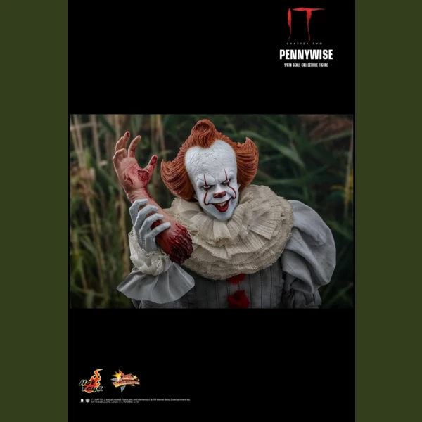 Hot Toys Pennywise, IT Chapter Two