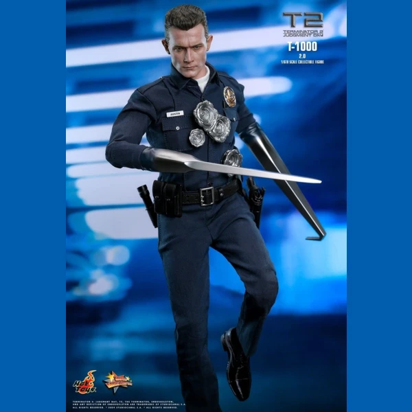 Hot Toys T-1000 (2.0), Terminator 2: Judgment Day