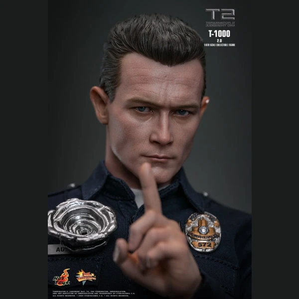 Hot Toys T-1000 (2.0), Terminator 2: Judgment Day